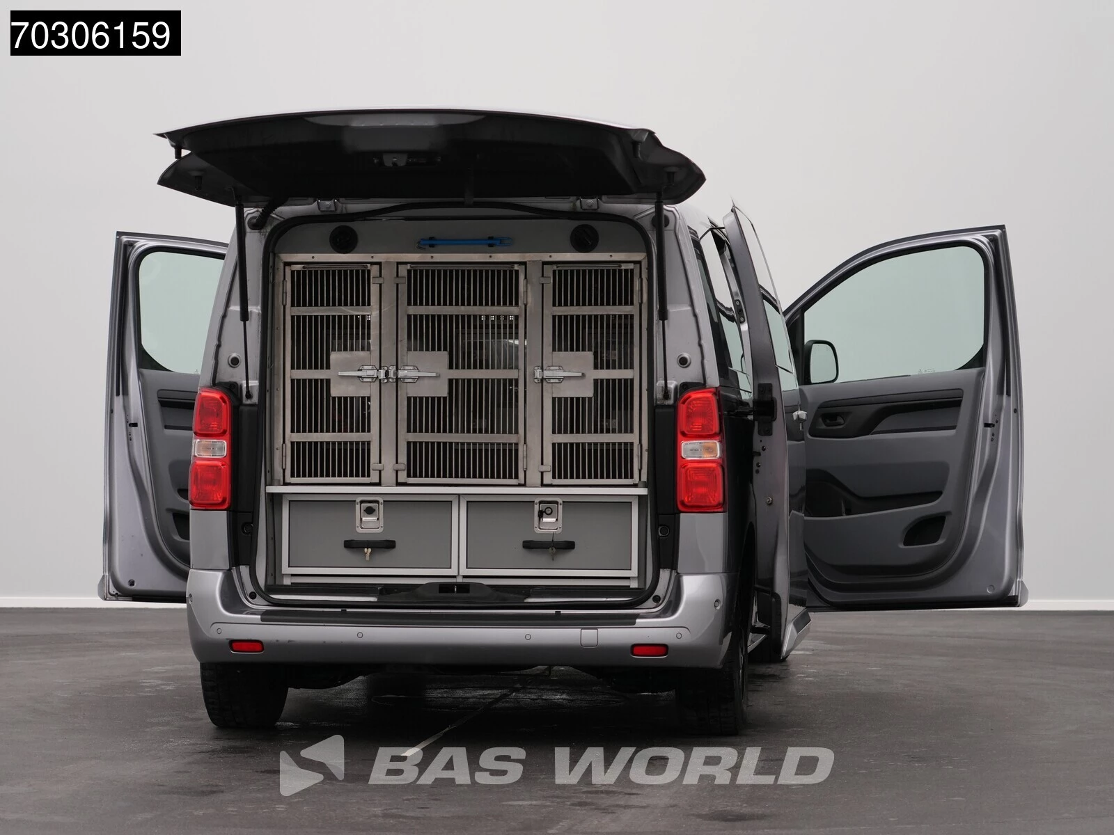 Hoofdafbeelding Citroën Jumpy