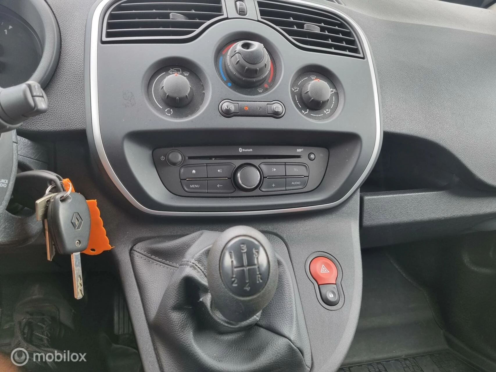 Hoofdafbeelding Renault Kangoo