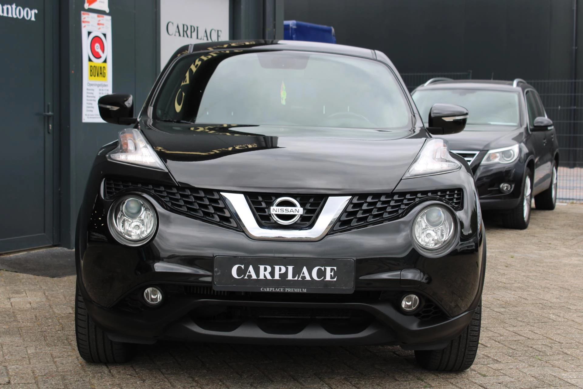 Hoofdafbeelding Nissan Juke