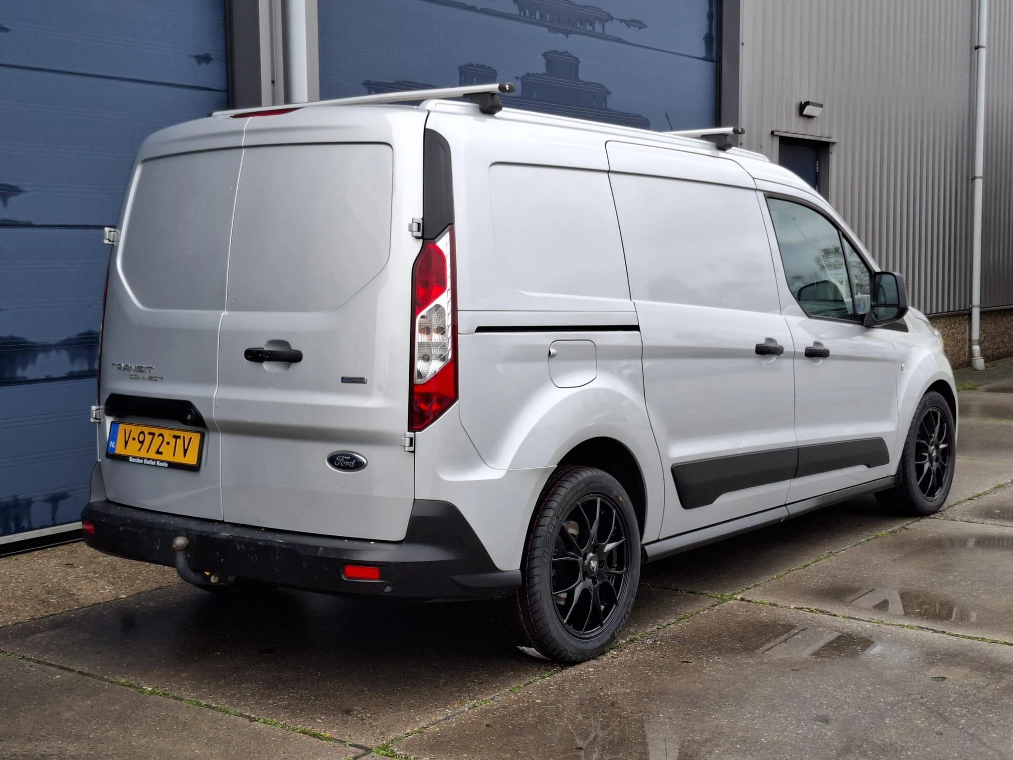 Hoofdafbeelding Ford Transit Connect