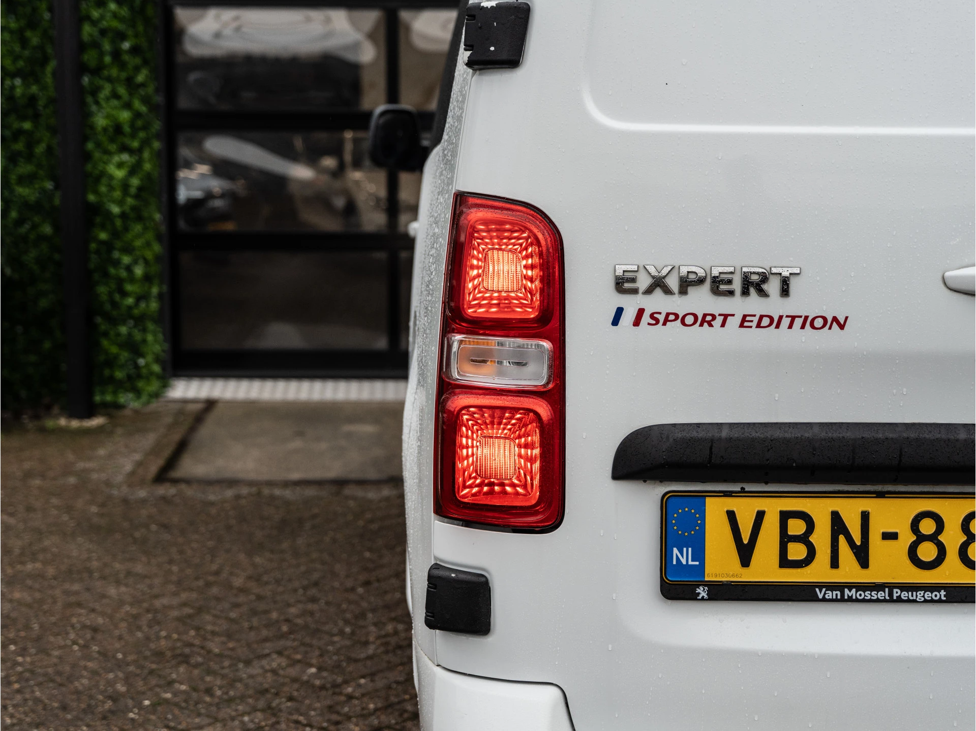 Hoofdafbeelding Peugeot Expert