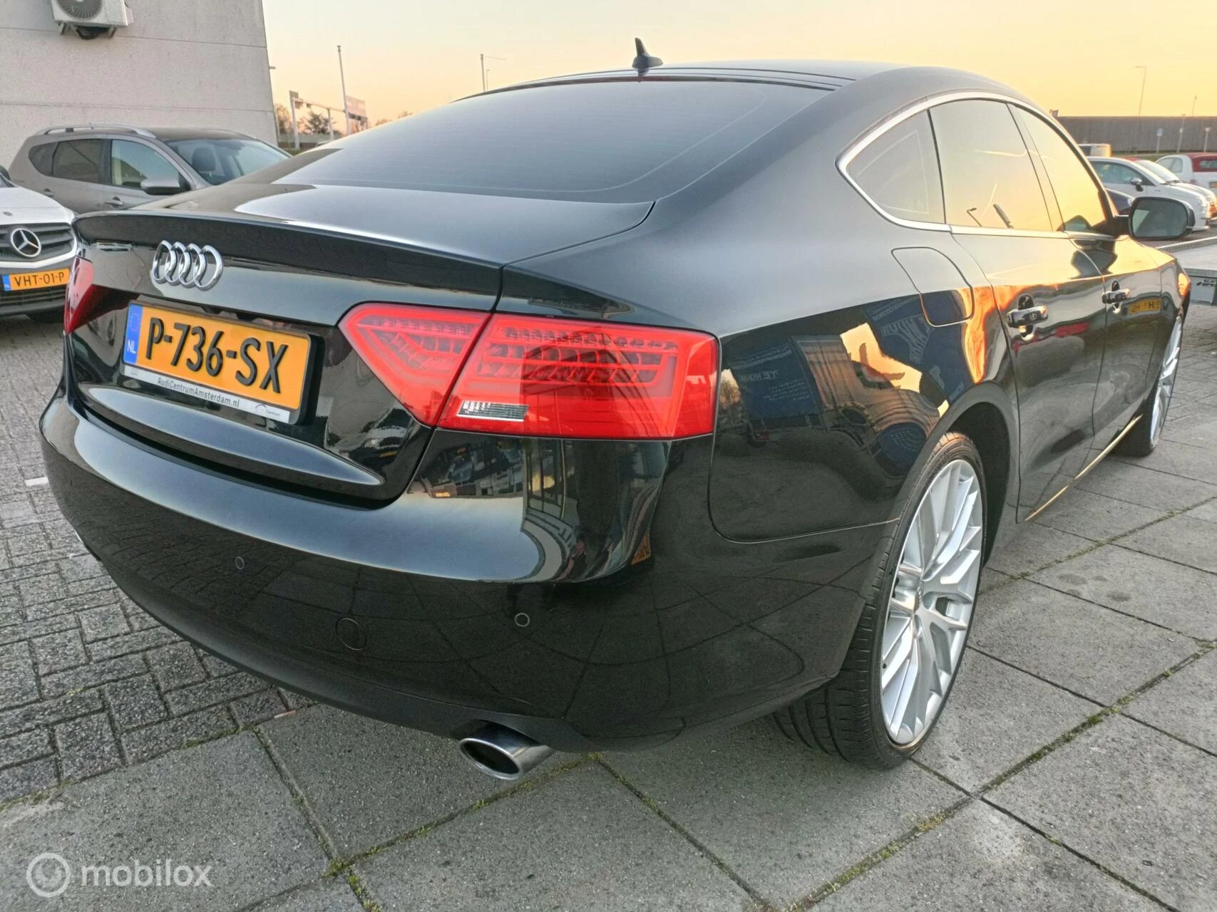 Hoofdafbeelding Audi A5