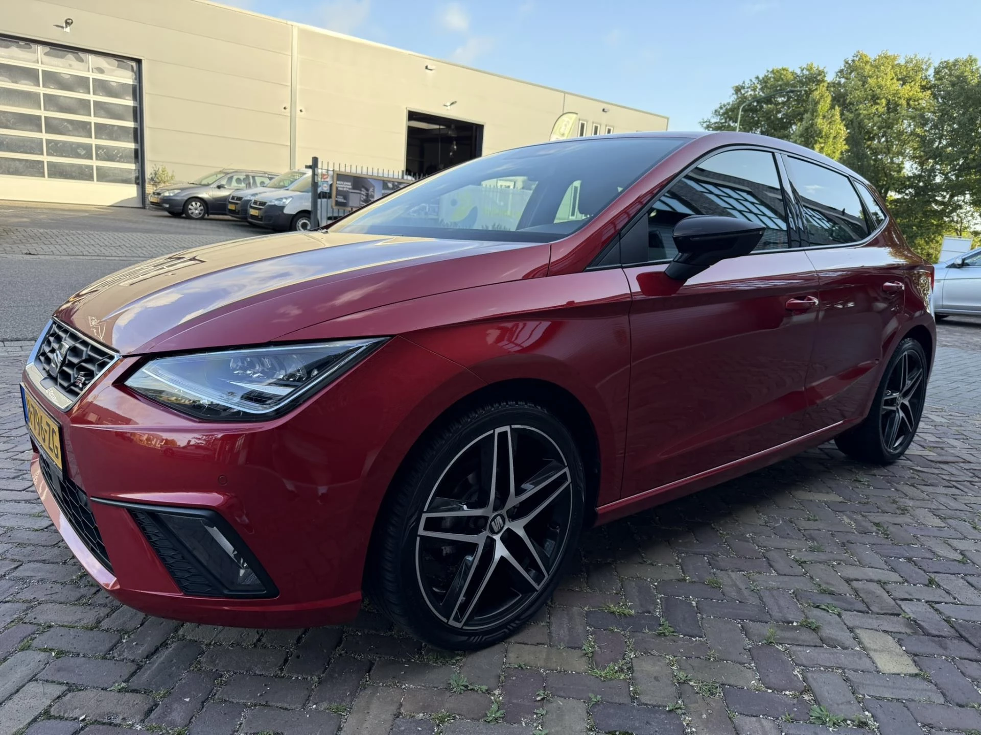 Hoofdafbeelding SEAT Ibiza