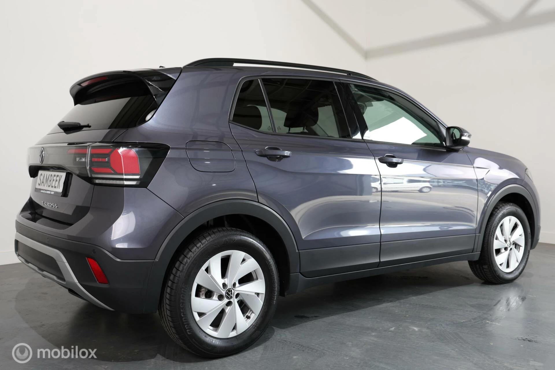 Hoofdafbeelding Volkswagen T-Cross
