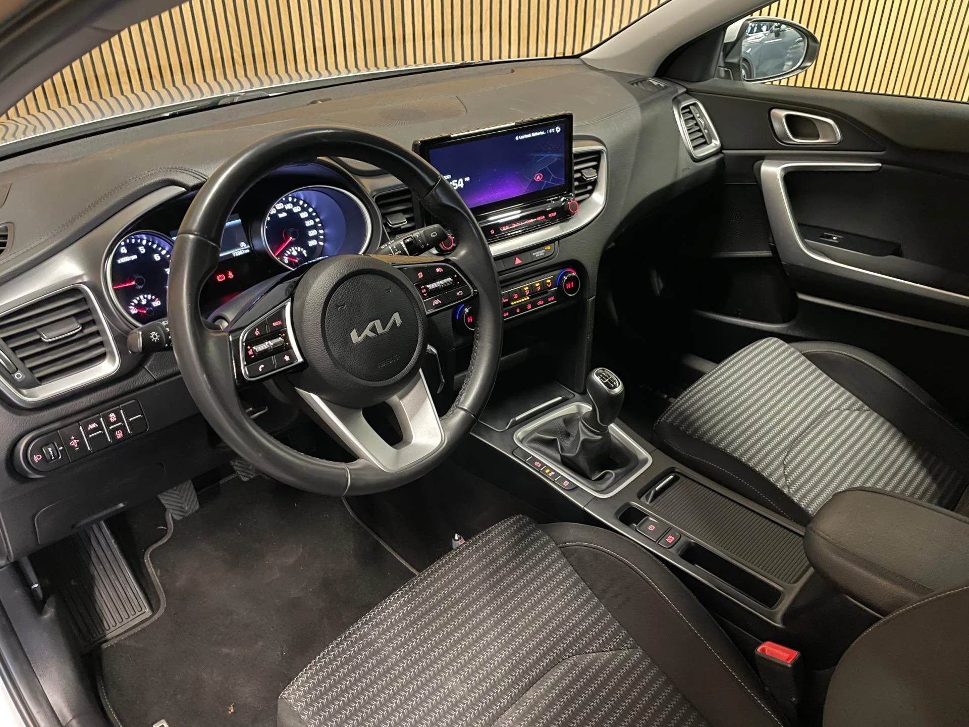 Hoofdafbeelding Kia Ceed