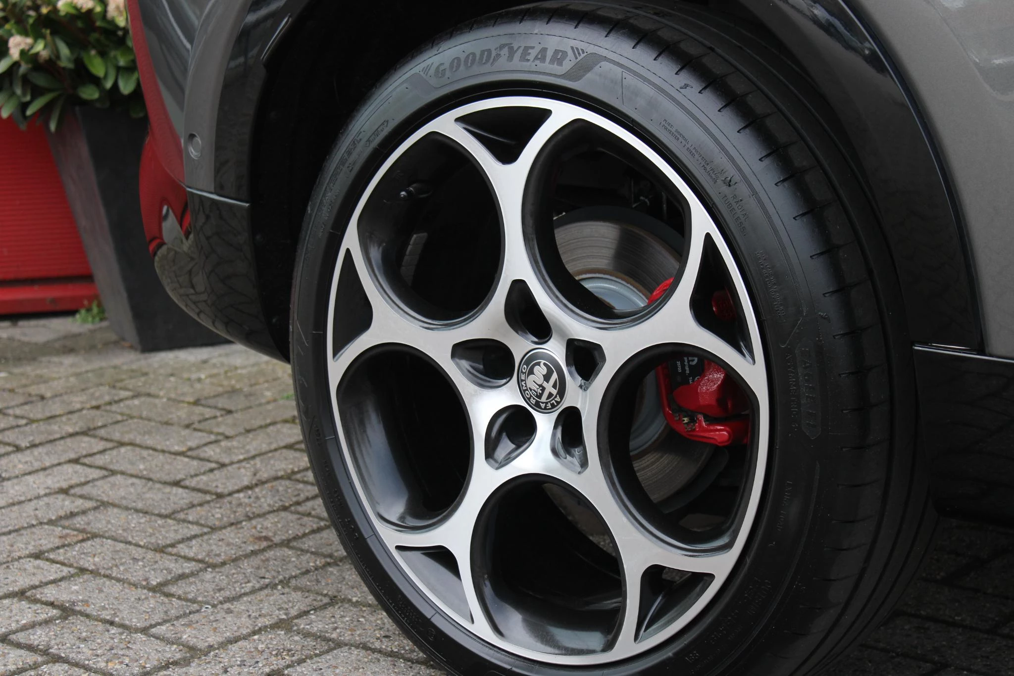 Hoofdafbeelding Alfa Romeo Tonale