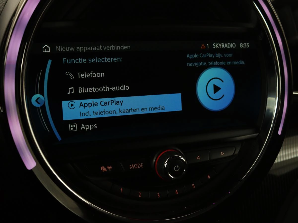 Hoofdafbeelding MINI Countryman