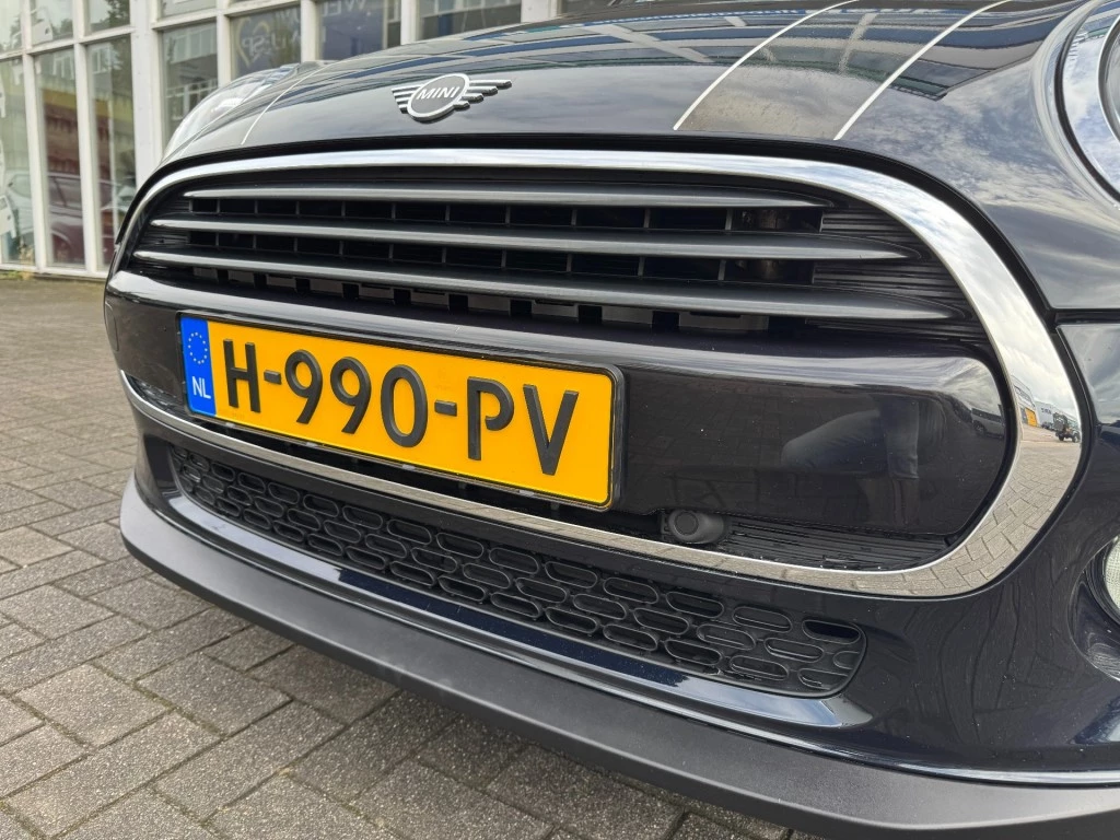Hoofdafbeelding MINI Cooper