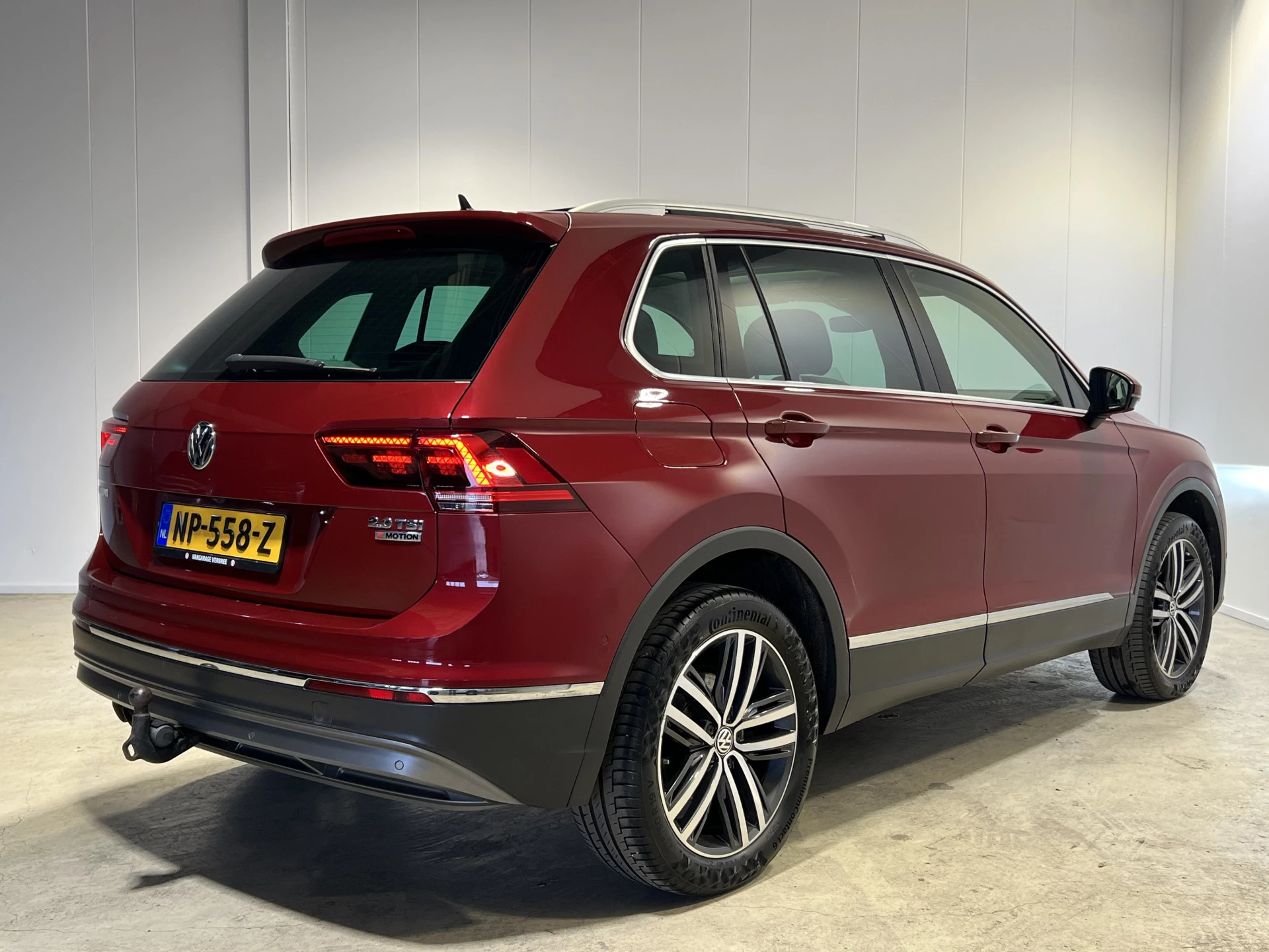 Hoofdafbeelding Volkswagen Tiguan