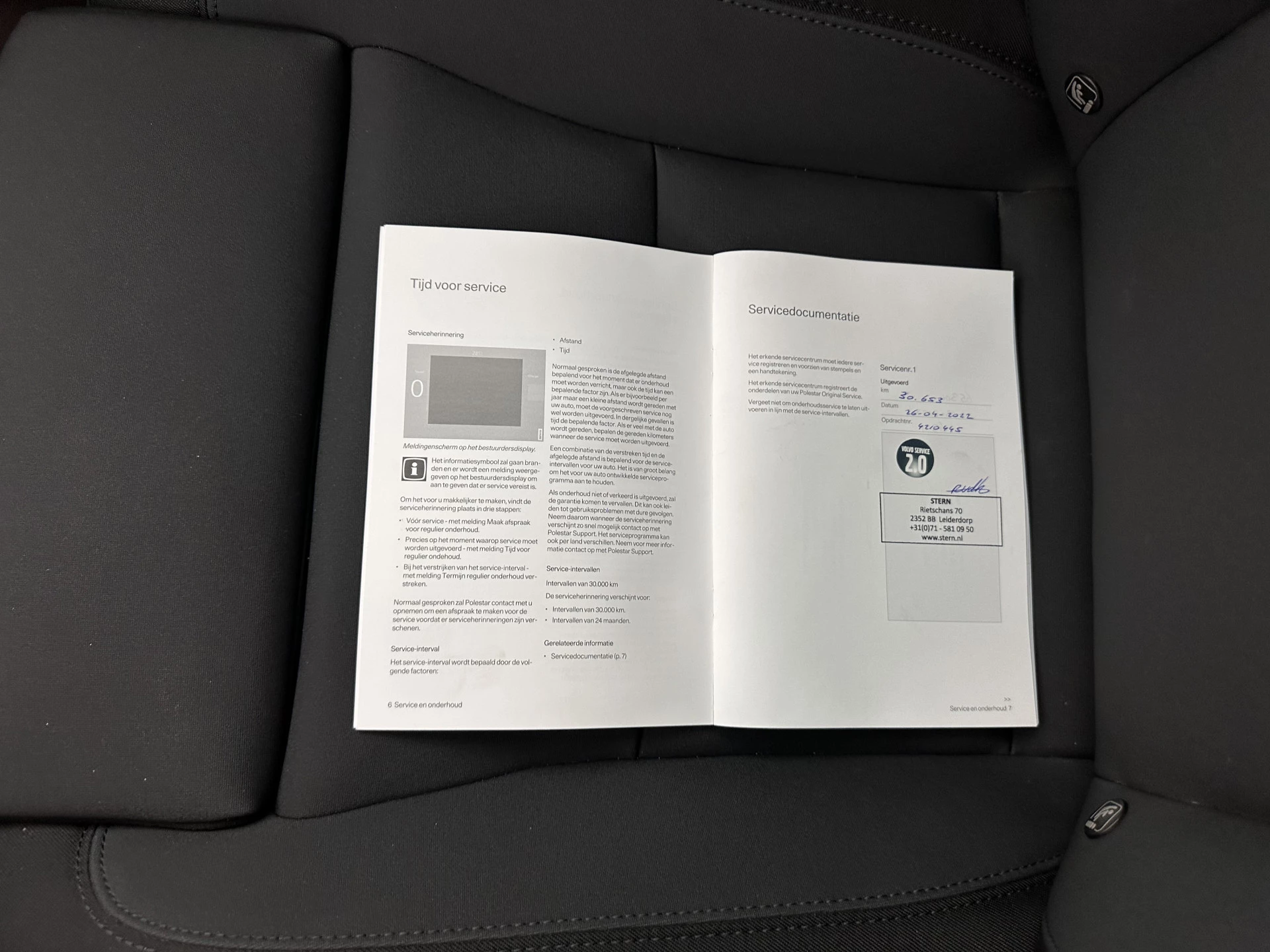 Hoofdafbeelding Polestar 2