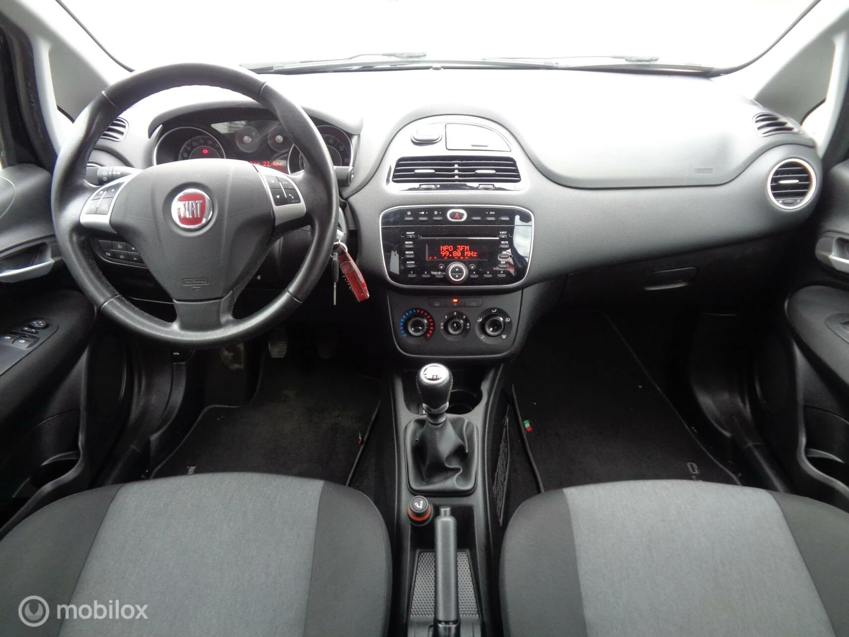 Hoofdafbeelding Fiat Punto
