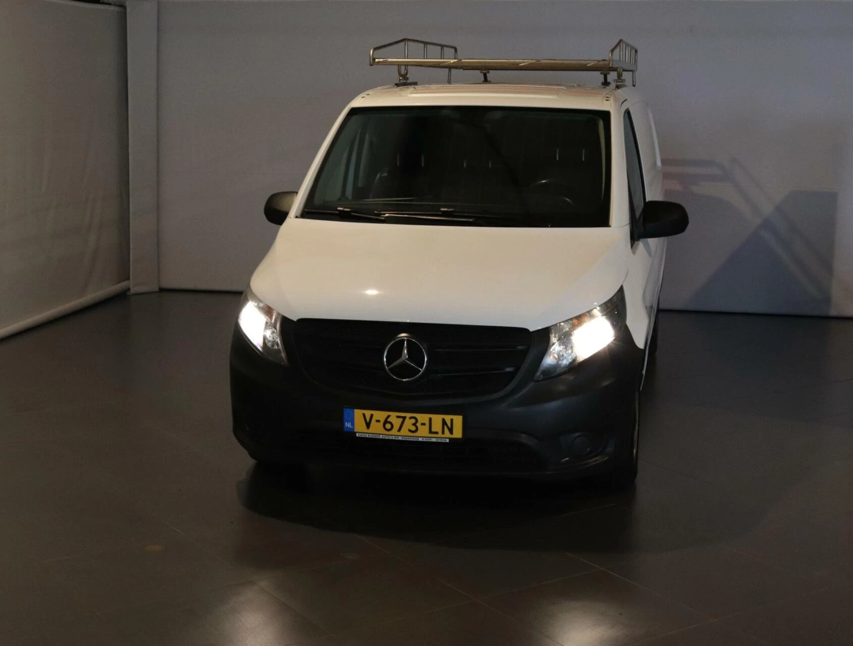 Hoofdafbeelding Mercedes-Benz Vito