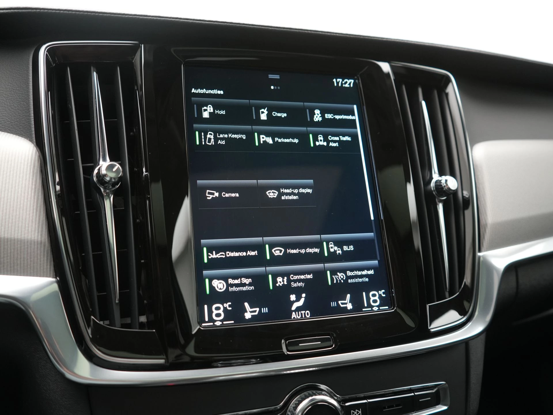 Hoofdafbeelding Volvo V90