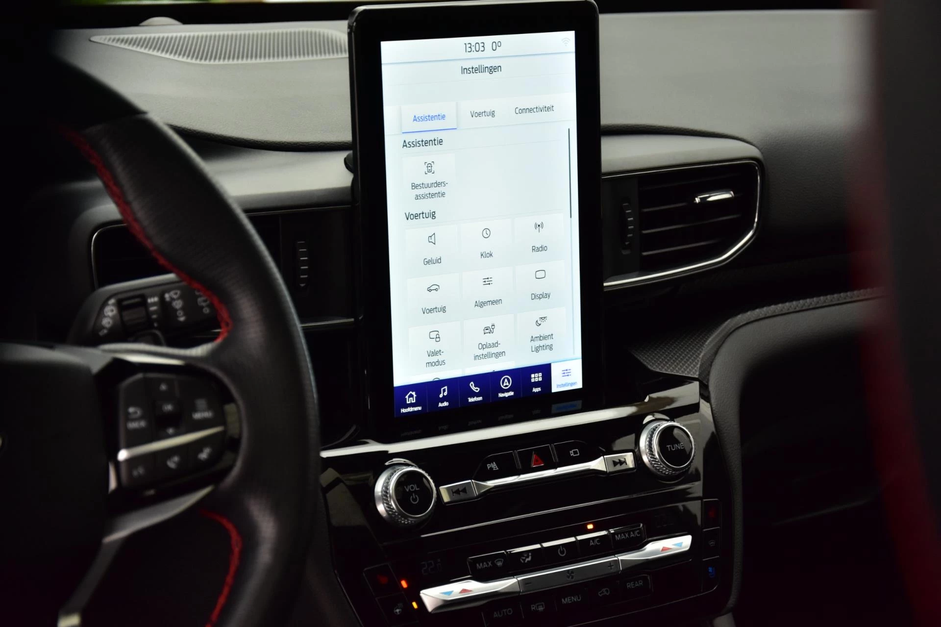 Hoofdafbeelding Ford Explorer