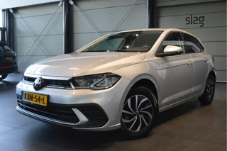 Volkswagen Polo 1.0 TSI Life Edition carplay camera led cruise 95 pk !!