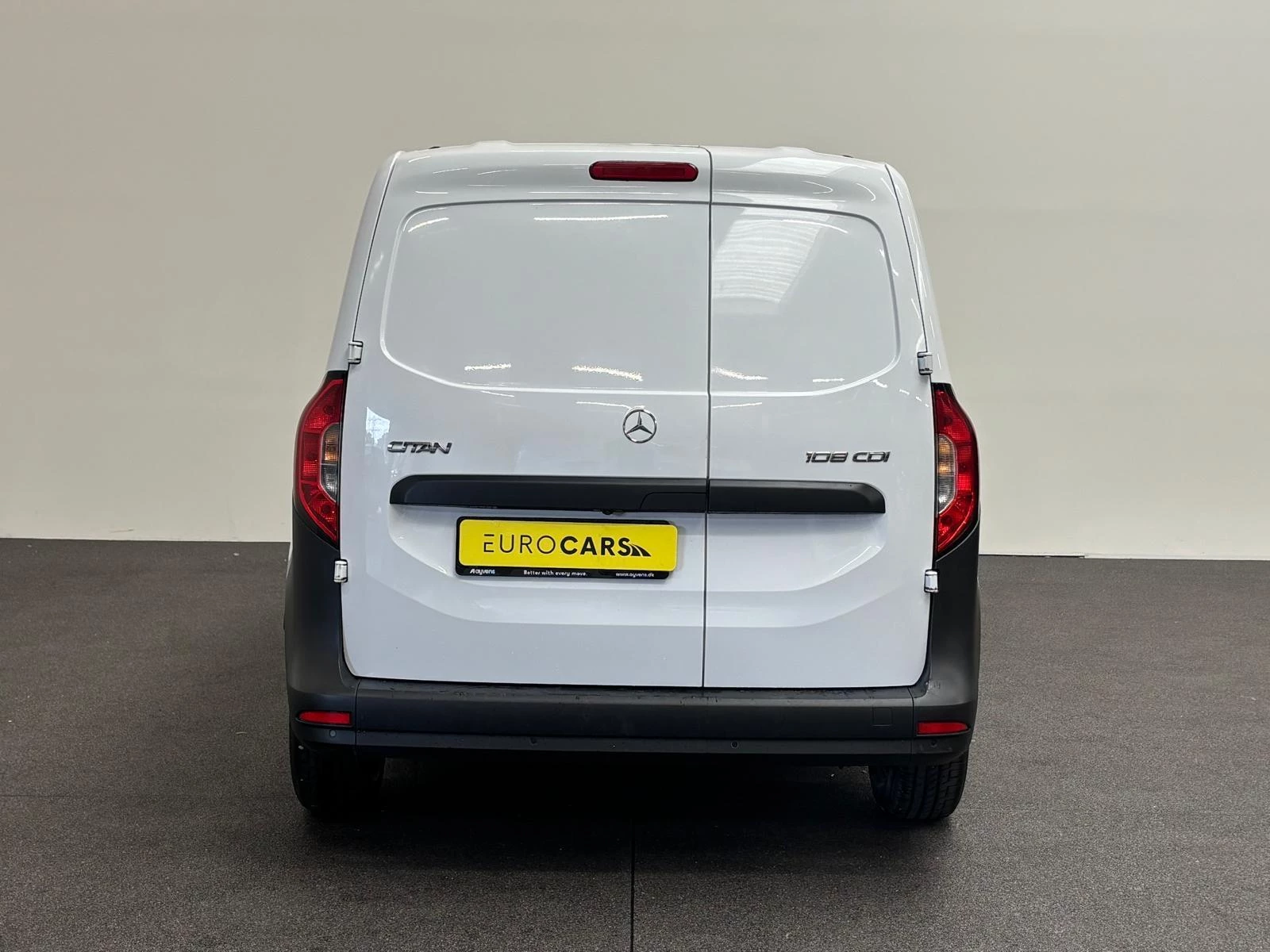 Hoofdafbeelding Mercedes-Benz Citan
