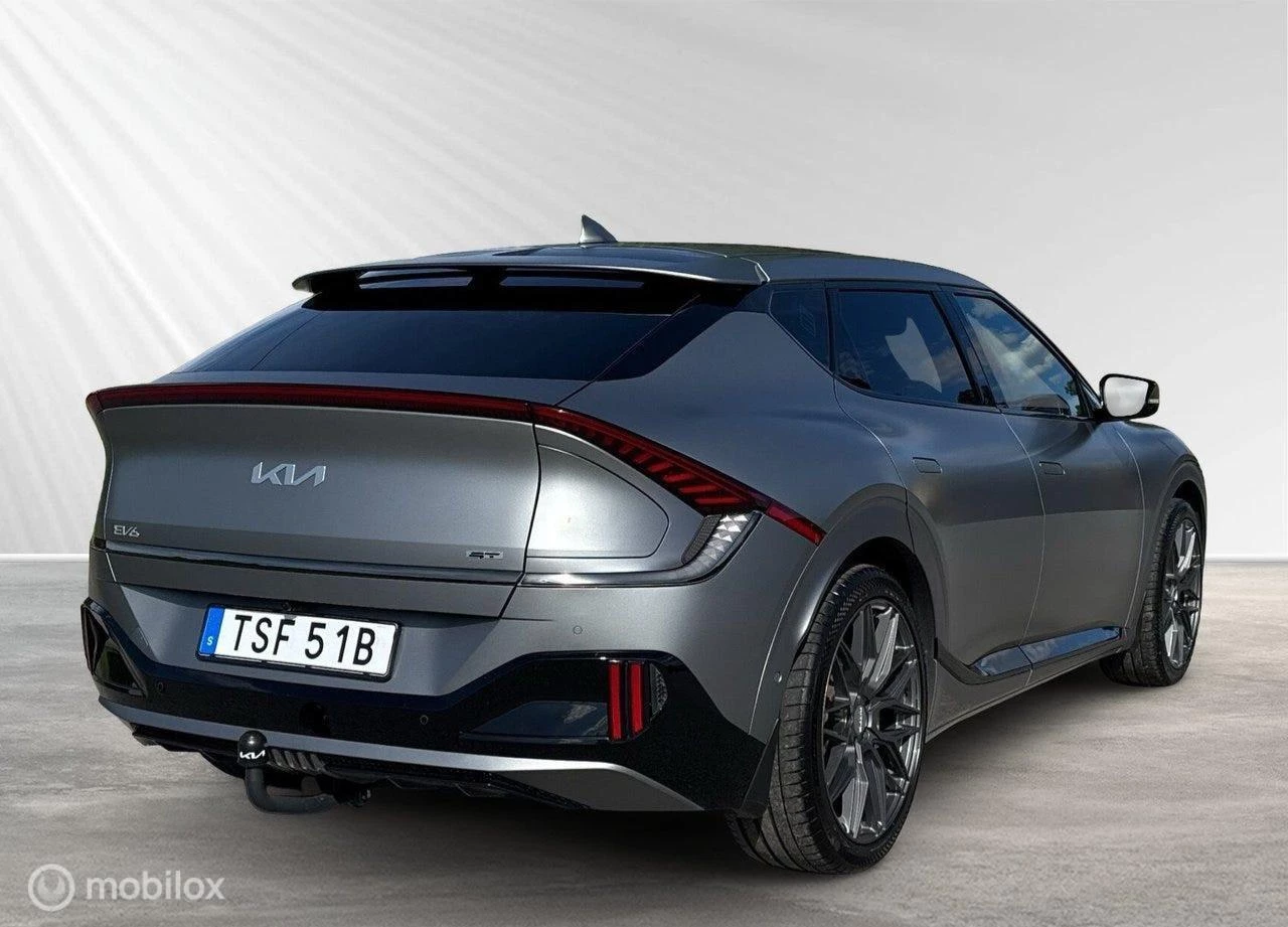 Hoofdafbeelding Kia EV6