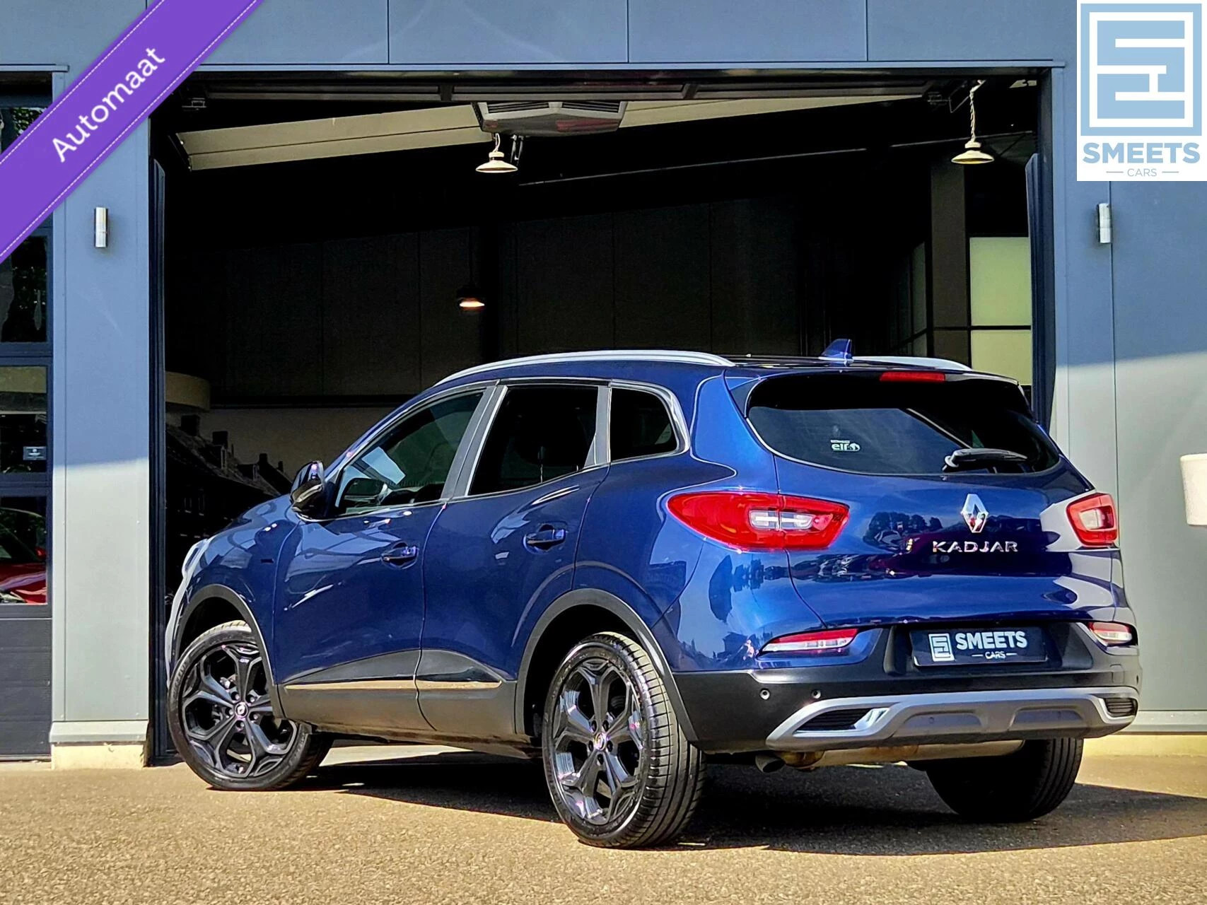 Hoofdafbeelding Renault Kadjar
