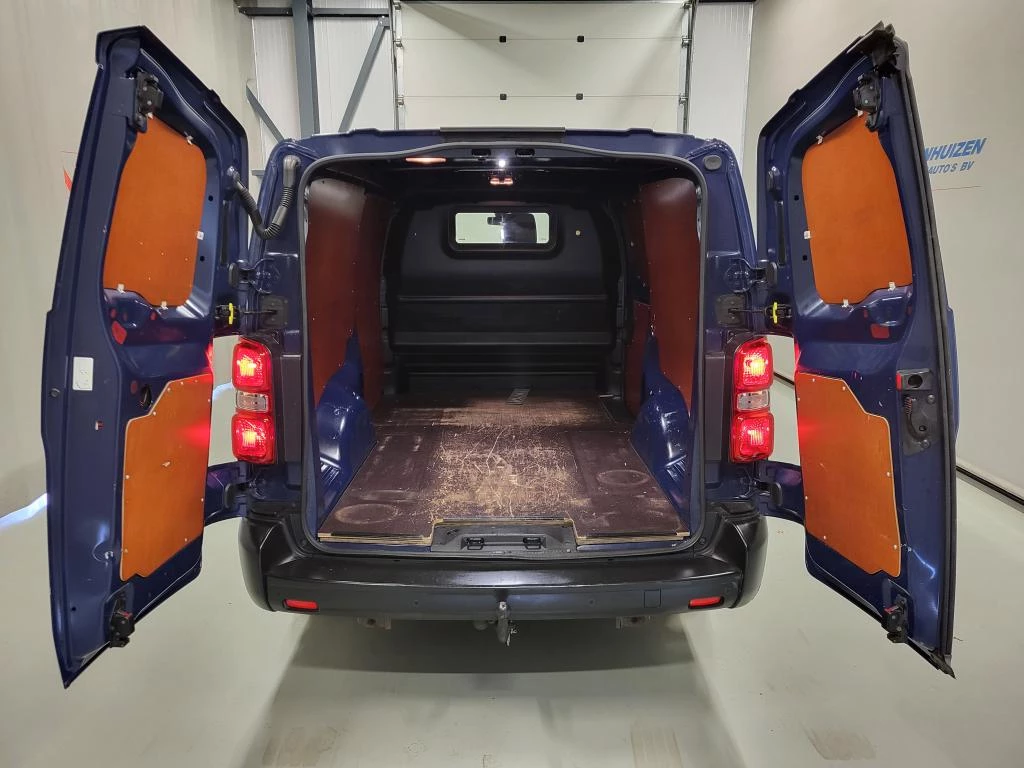 Hoofdafbeelding Citroën Jumpy