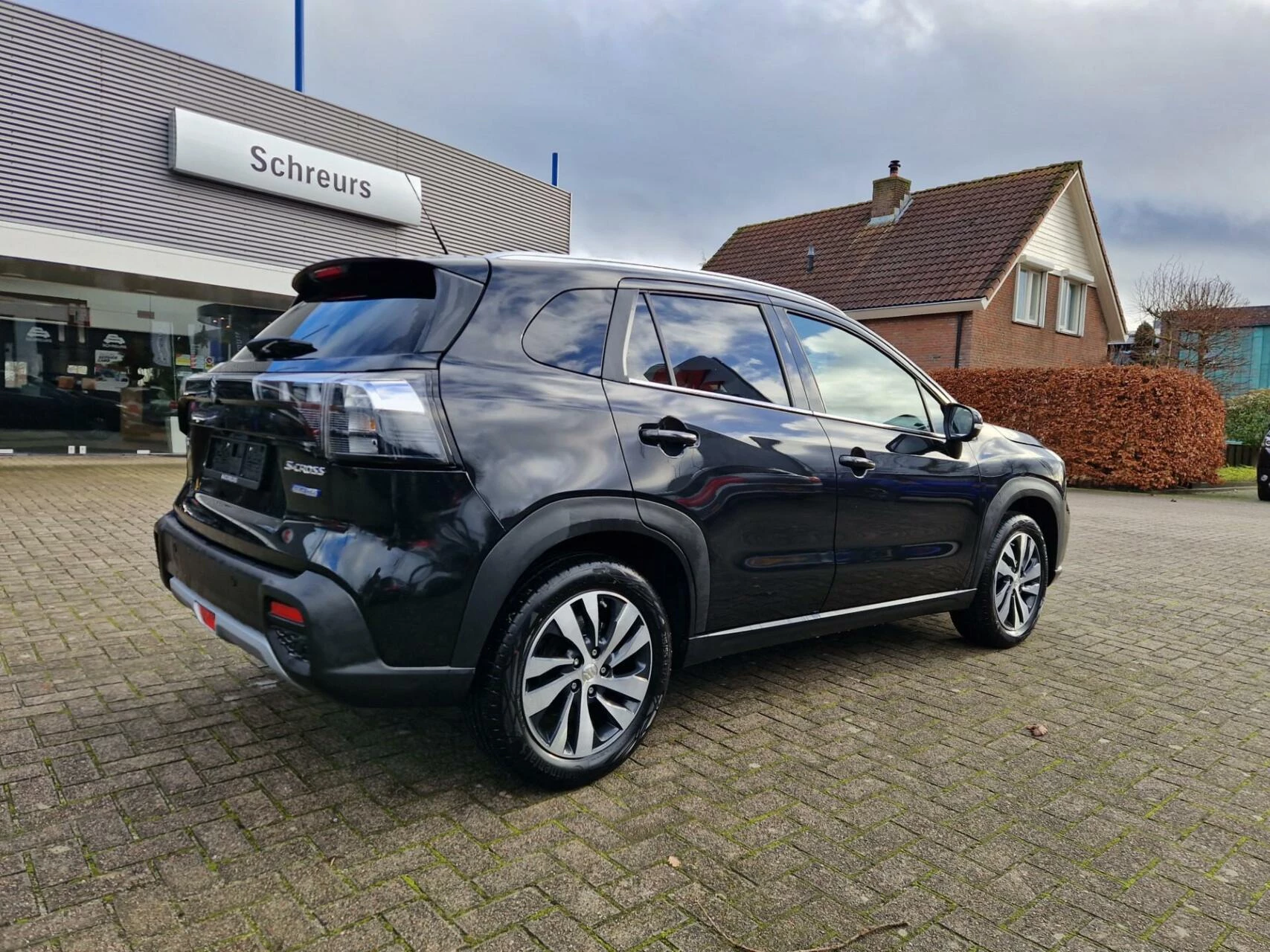 Hoofdafbeelding Suzuki S-Cross