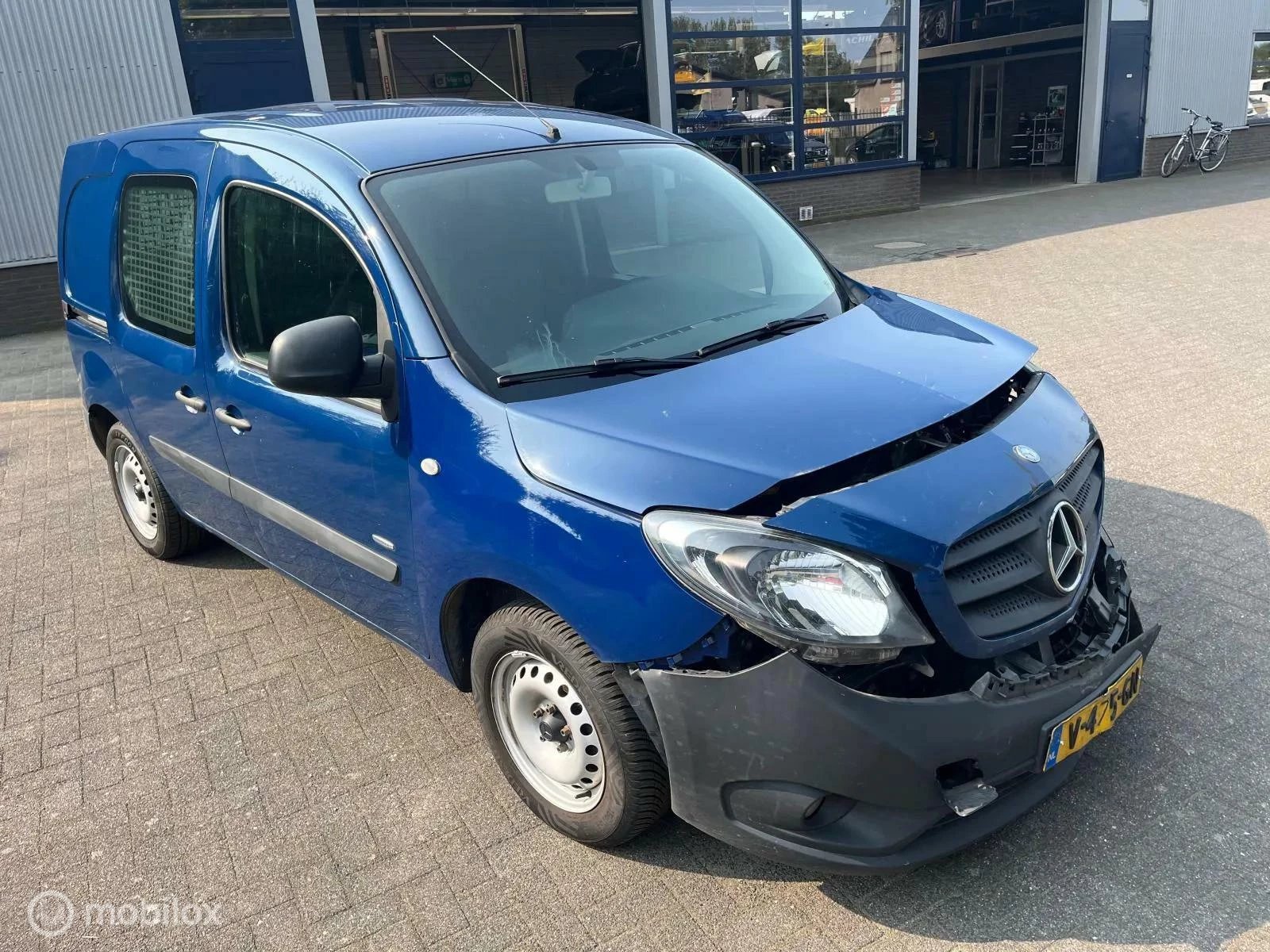 Hoofdafbeelding Mercedes-Benz Citan