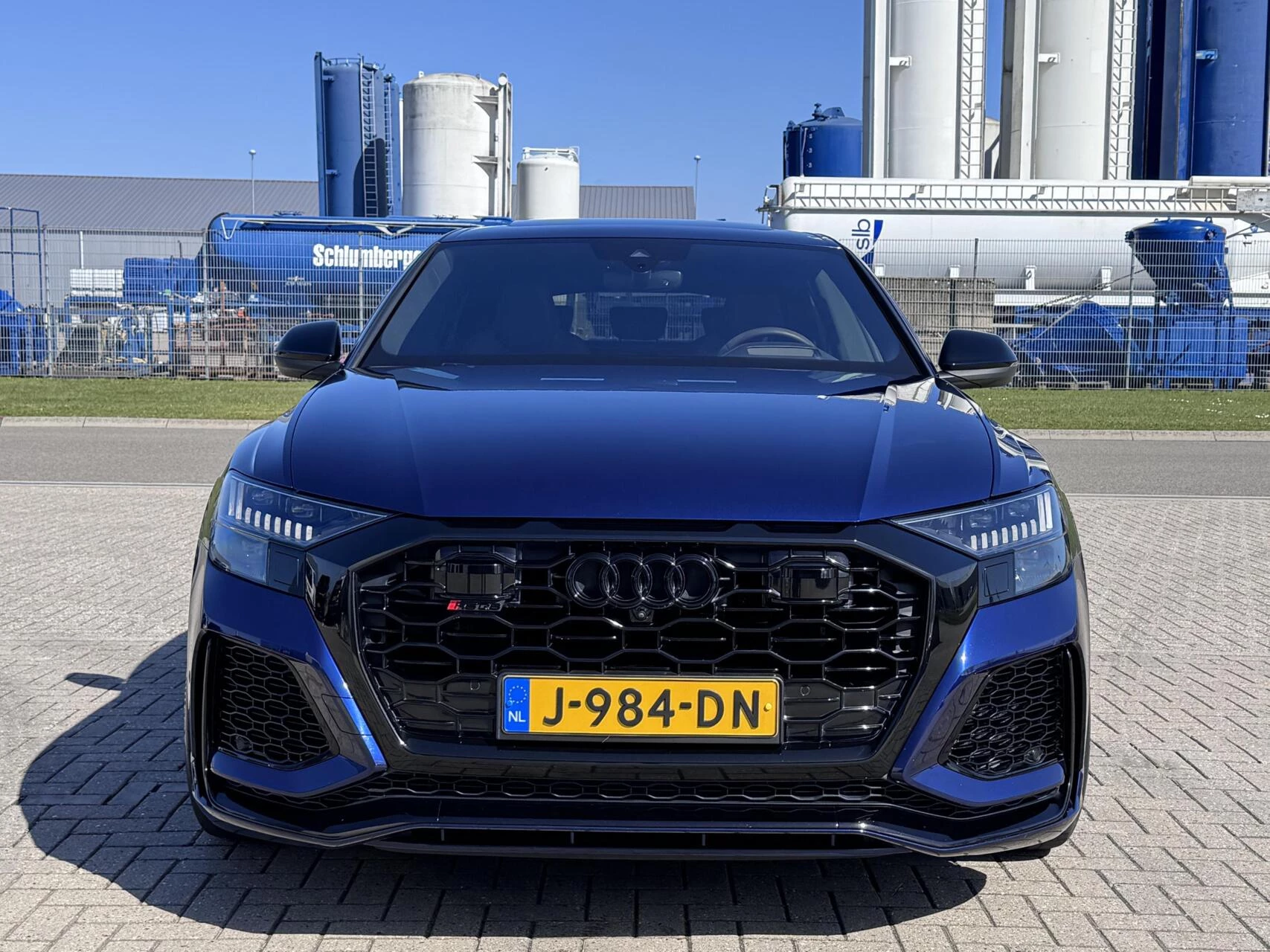 Hoofdafbeelding Audi RSQ8
