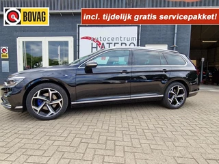 Volkswagen Passat 1.4TSI Hybrid GTE R-Line Leder IQ-light Navi ADCR Camera HEAD 18