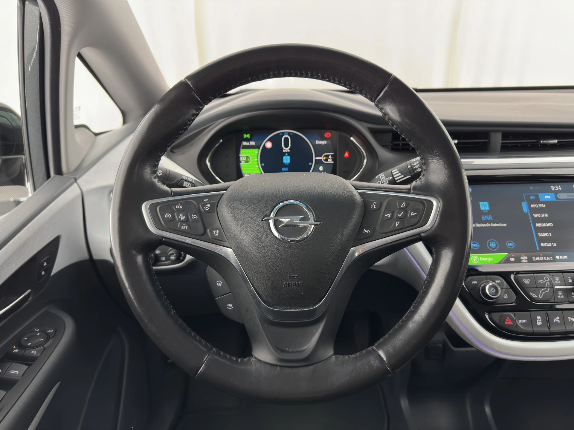 Hoofdafbeelding Opel Ampera-e