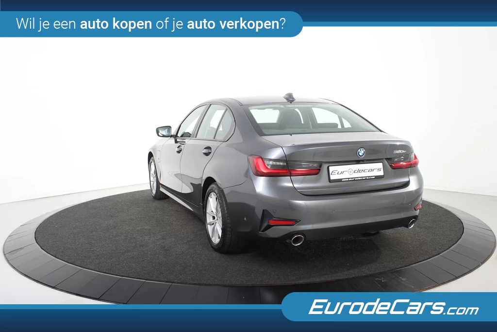 Hoofdafbeelding BMW 3 Serie