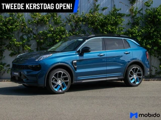 Lynk & Co 01| PHEV | Panoramadak | Navigatie!