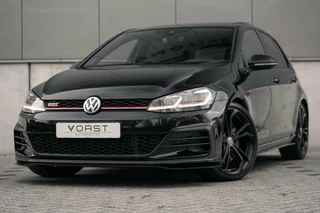 Volkswagen Golf 2.0 TSI GTI TCR Pano Dsg Leer