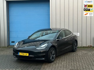 Tesla Model 3 Standard RWD Plus 60 kWh AUTOPILOT PANO LEER 1 EIG