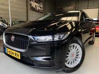 Hoofdafbeelding Jaguar I-PACE Jaguar I-PACE EV400 Business Edition S 90 kWh Pano, Navi, Camera, Leder