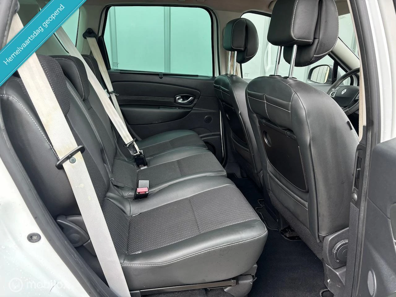 Hoofdafbeelding Renault Scénic