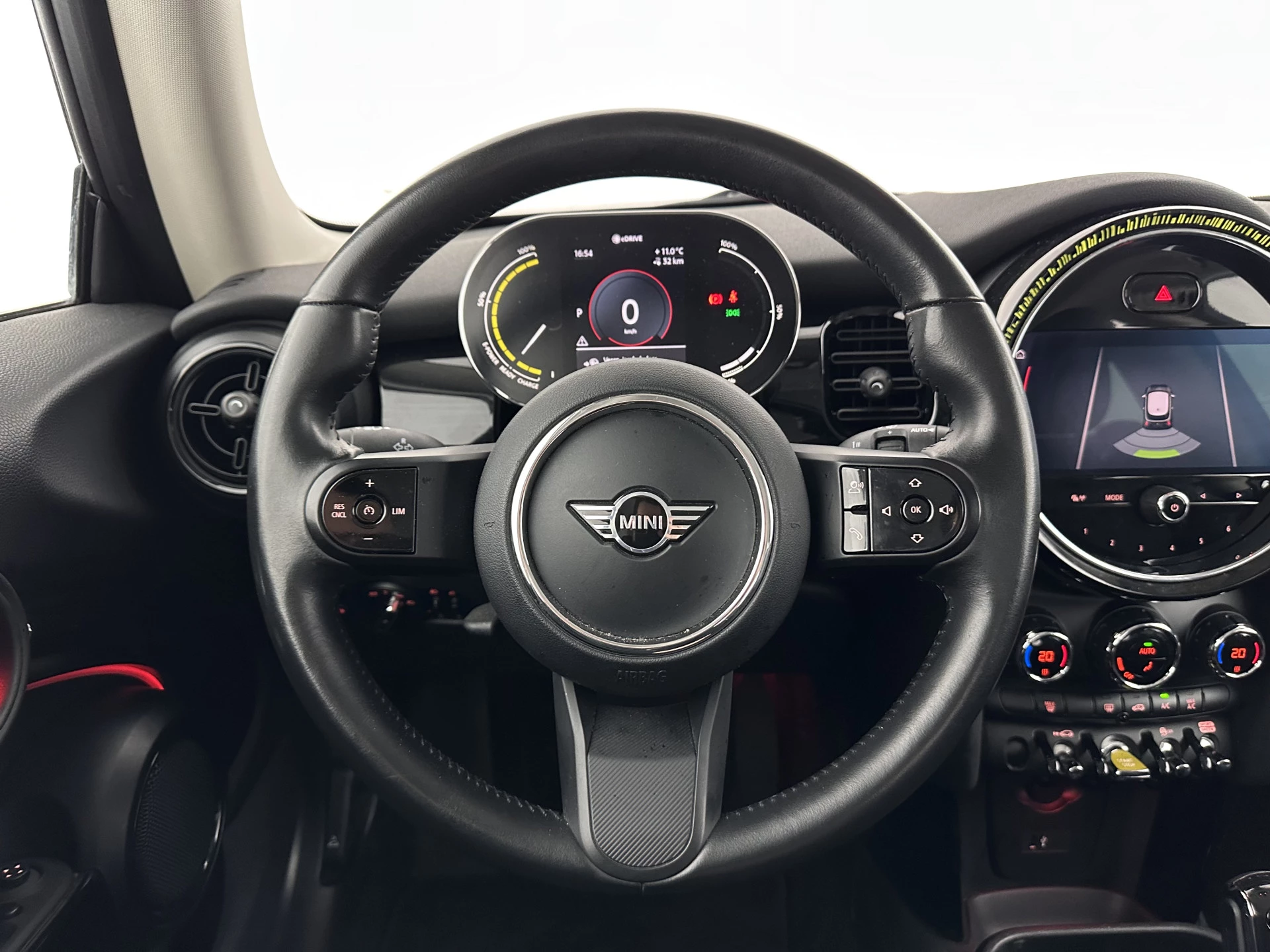 Hoofdafbeelding MINI Electric