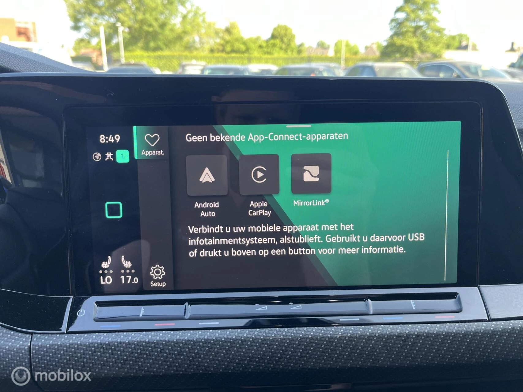 Hoofdafbeelding Volkswagen Golf