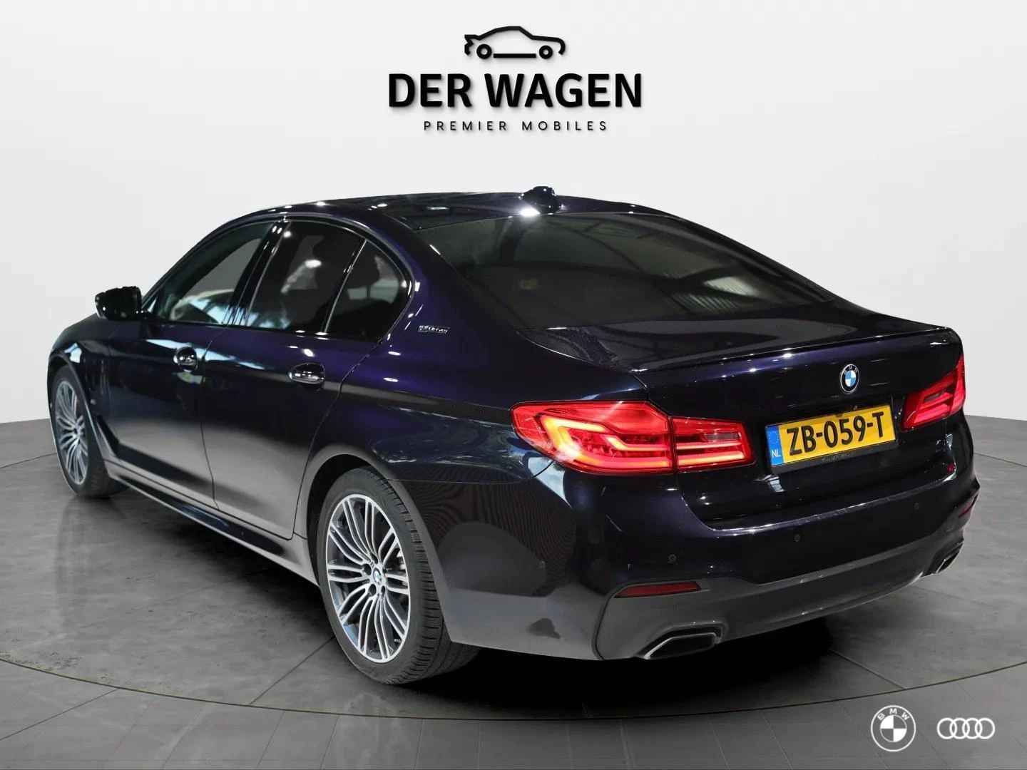 Hoofdafbeelding BMW 5 Serie