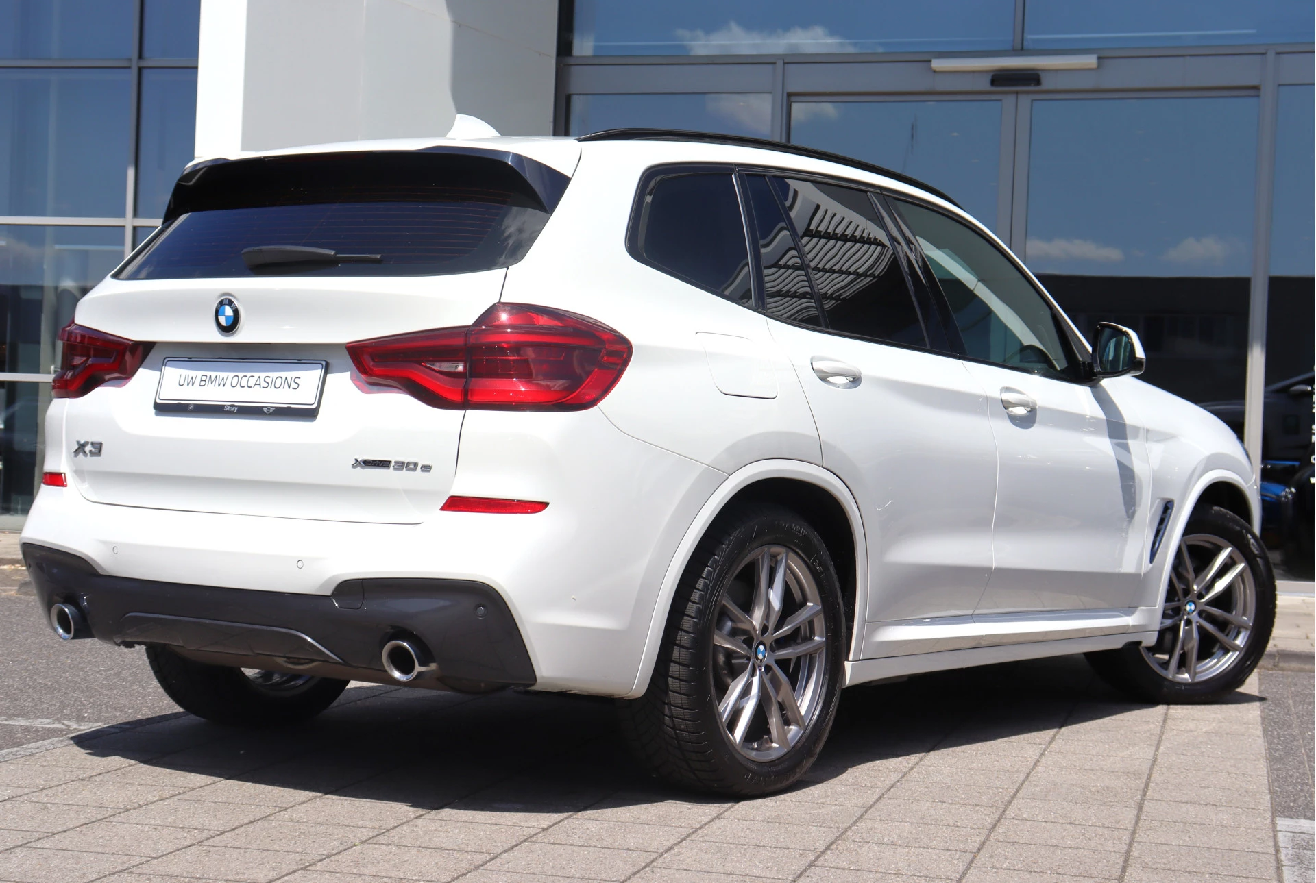 Hoofdafbeelding BMW X3