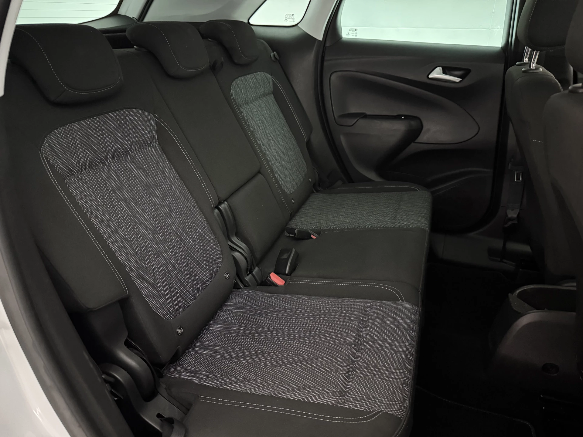 Hoofdafbeelding Opel Crossland