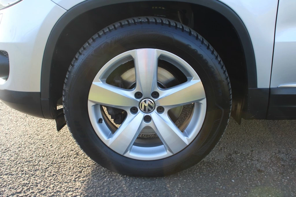 Hoofdafbeelding Volkswagen Tiguan