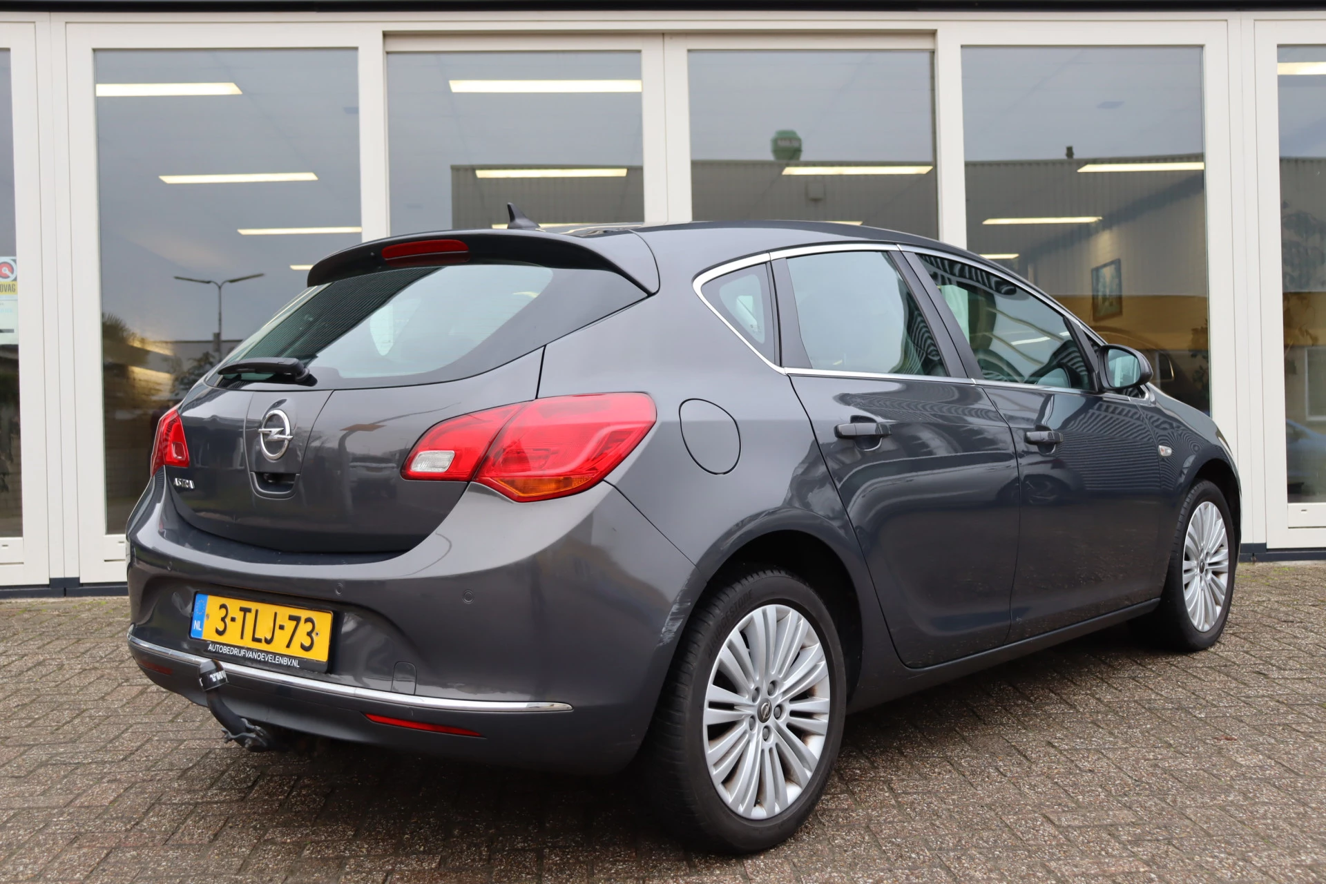 Hoofdafbeelding Opel Astra