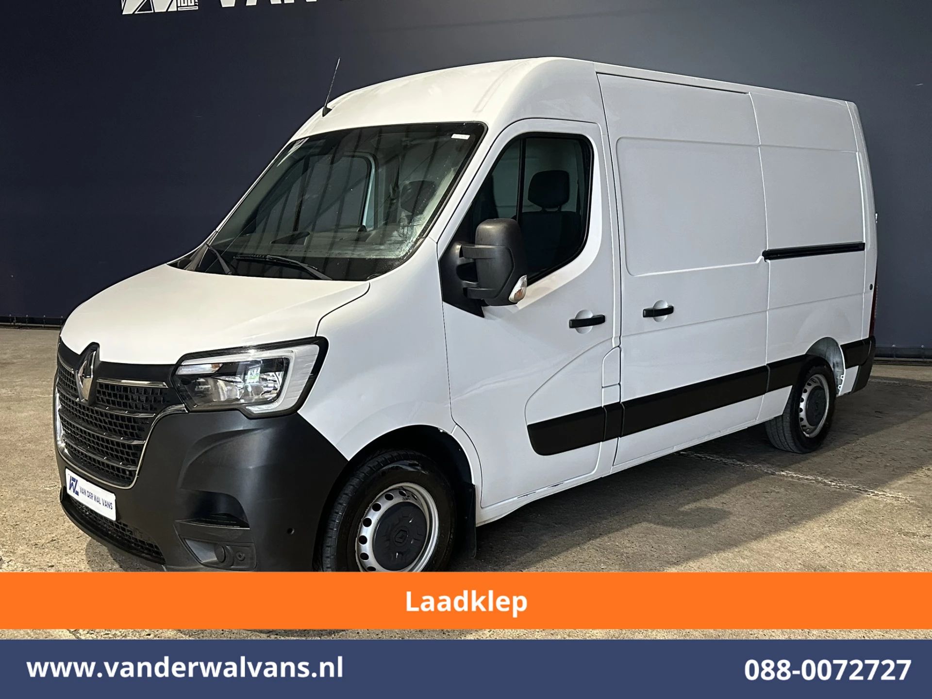 Hoofdafbeelding Renault Master
