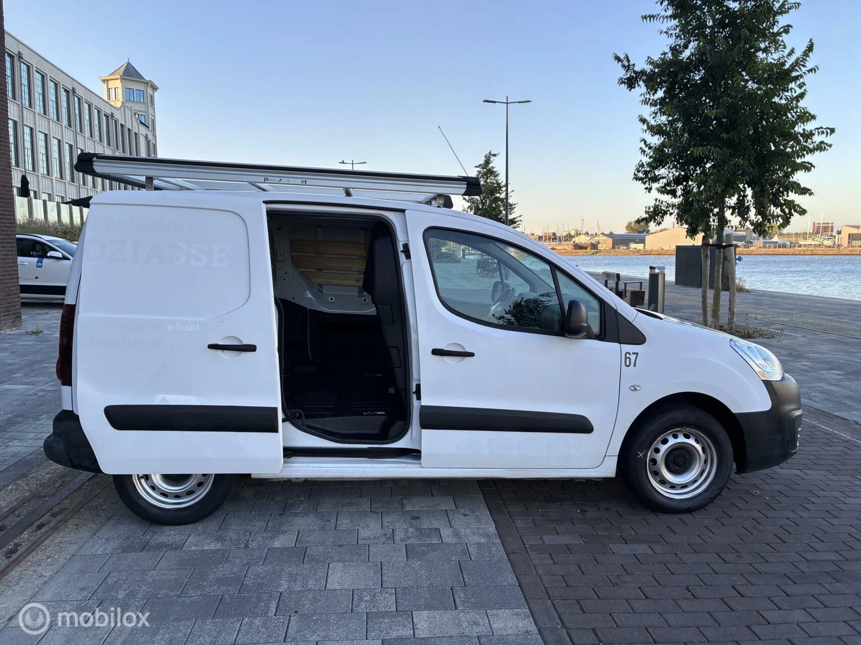 Hoofdafbeelding Citroën Berlingo