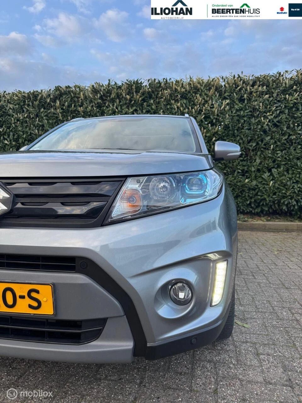 Hoofdafbeelding Suzuki Vitara