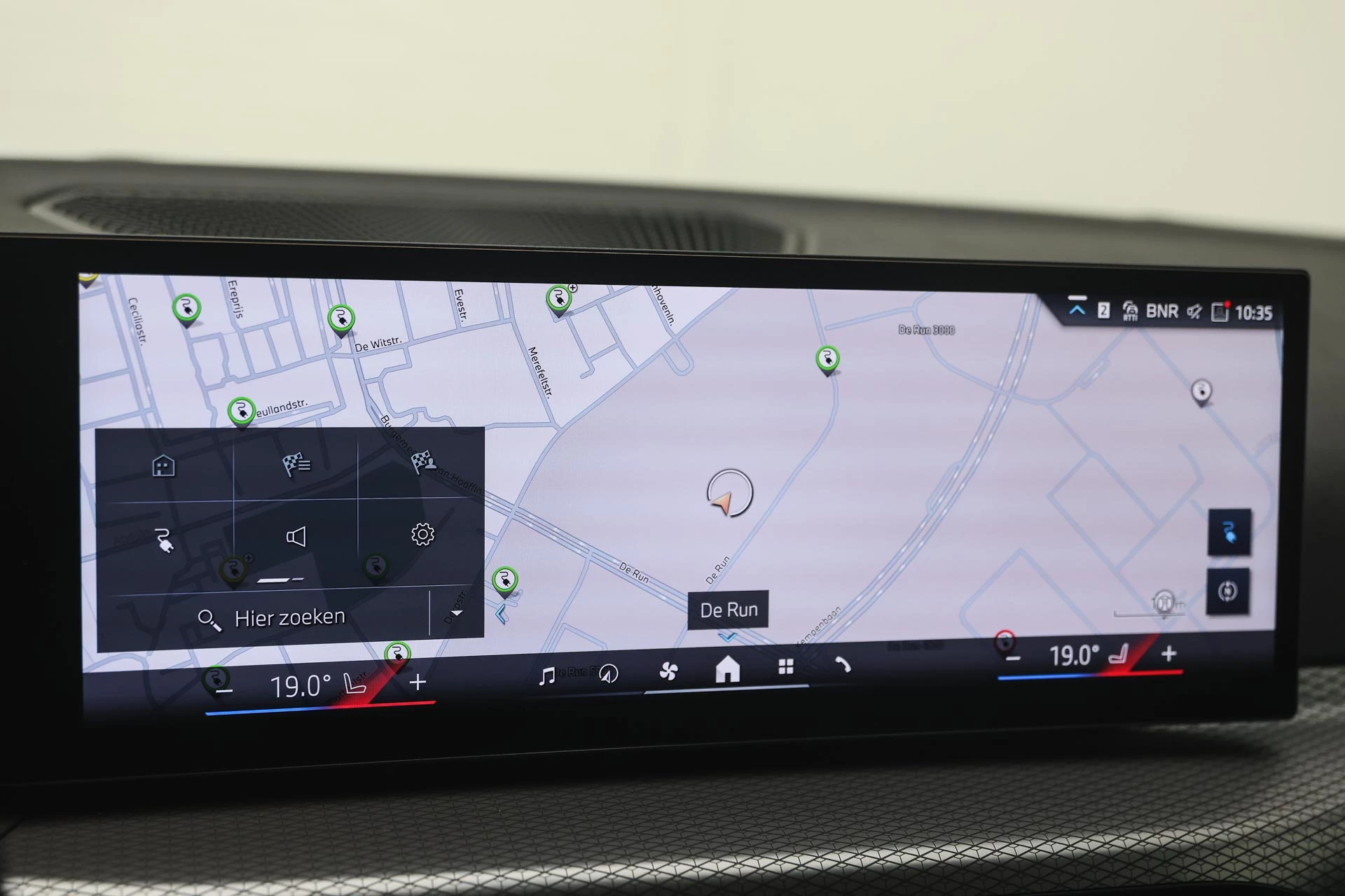 Hoofdafbeelding BMW i4