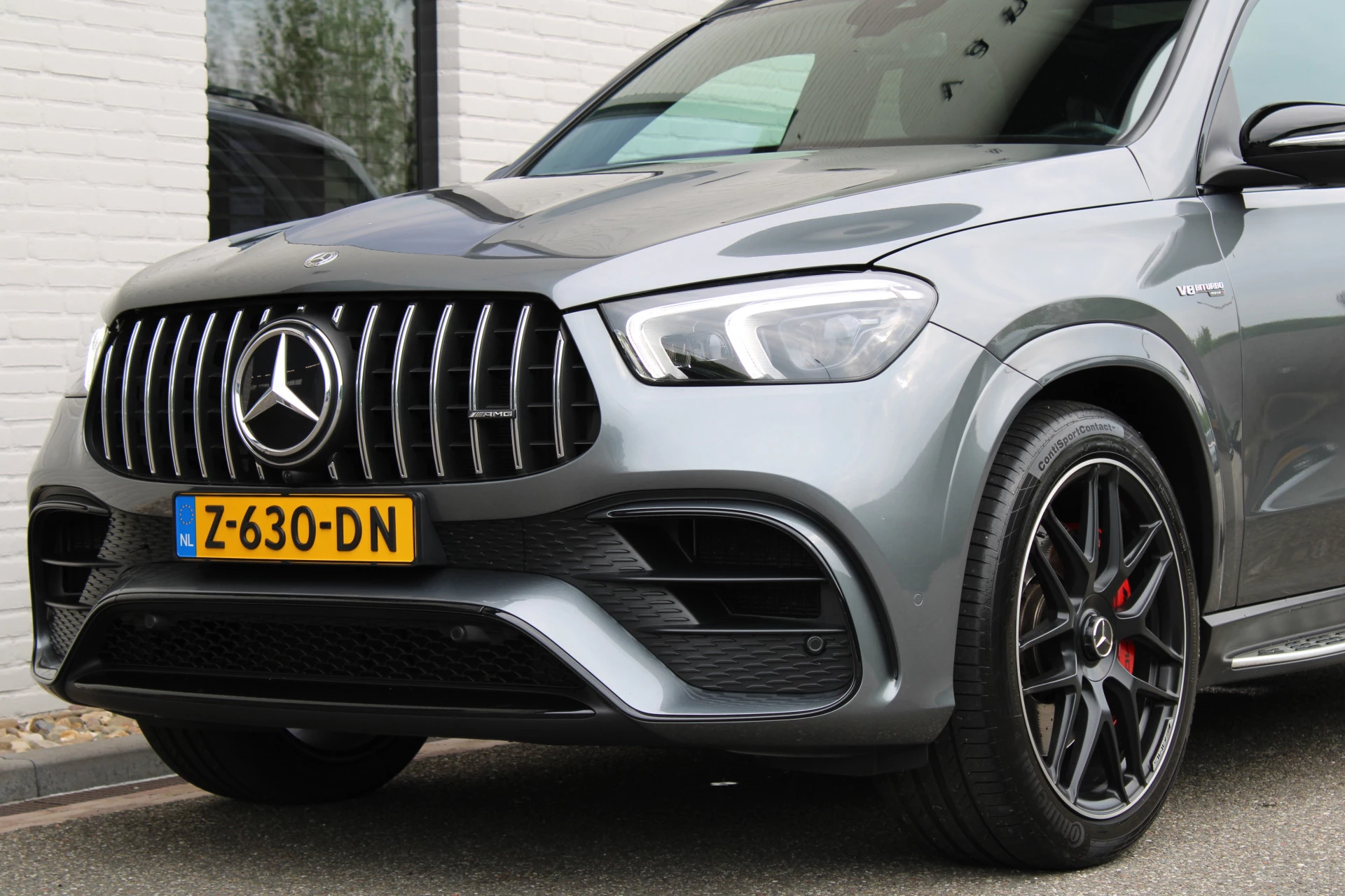 Hoofdafbeelding Mercedes-Benz GLE