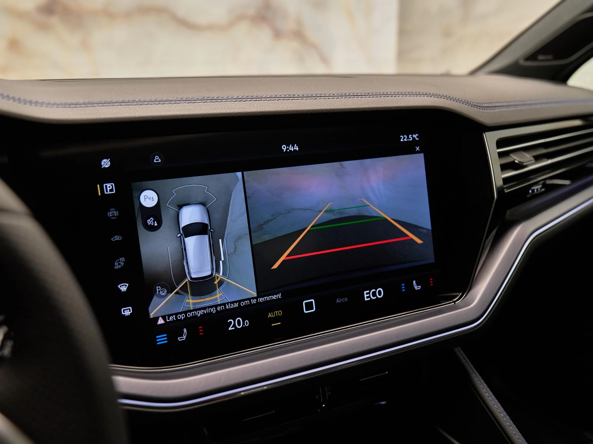 Hoofdafbeelding Volkswagen Touareg