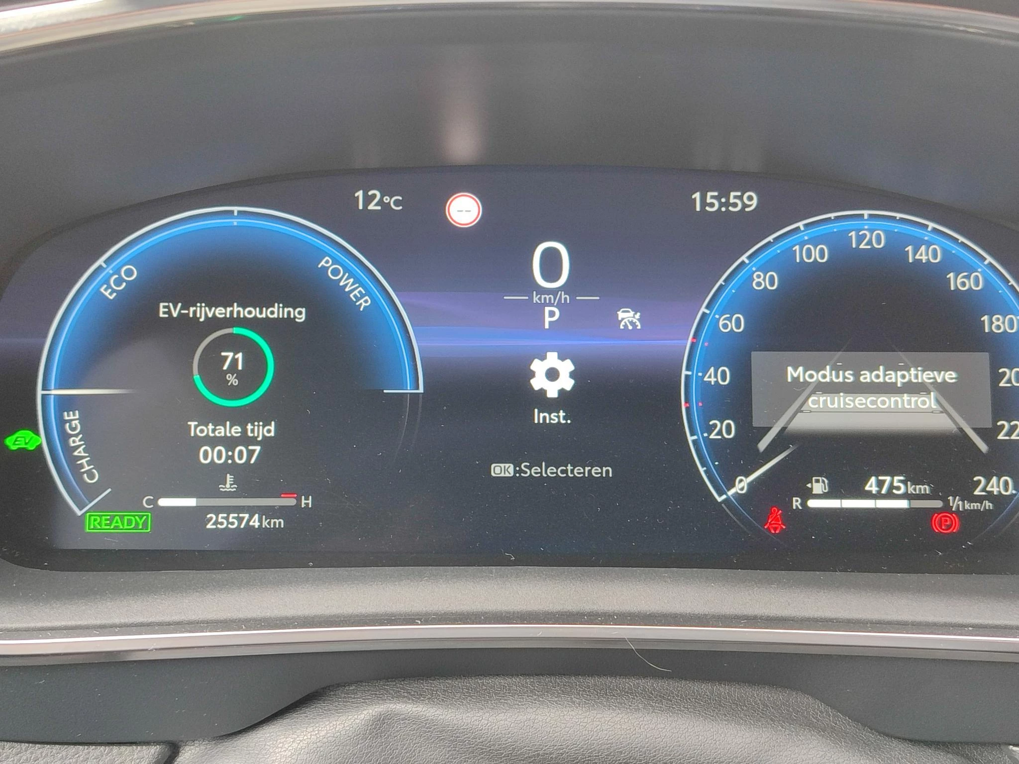 Hoofdafbeelding Toyota Corolla Touring Sports