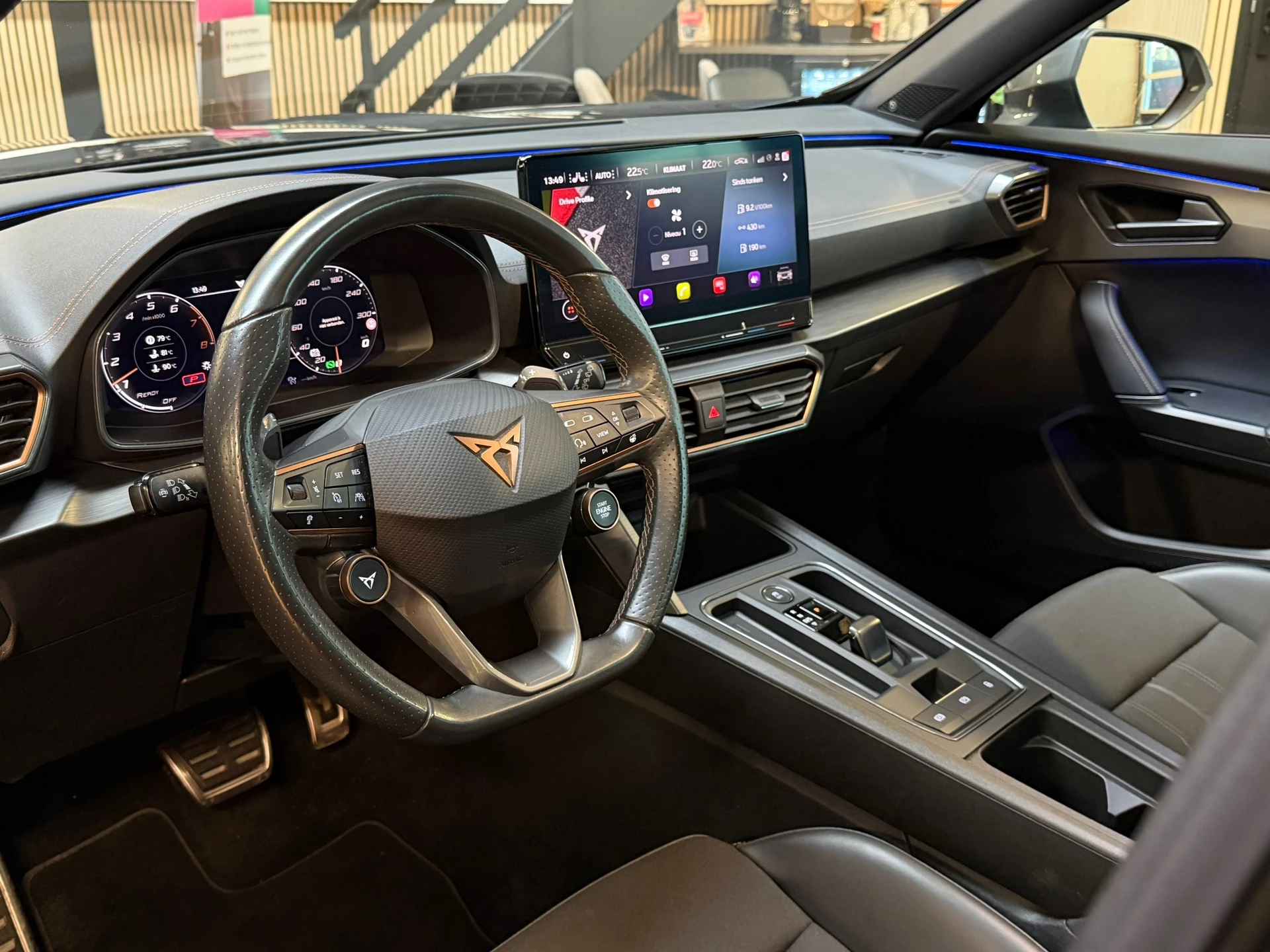 Hoofdafbeelding CUPRA Formentor