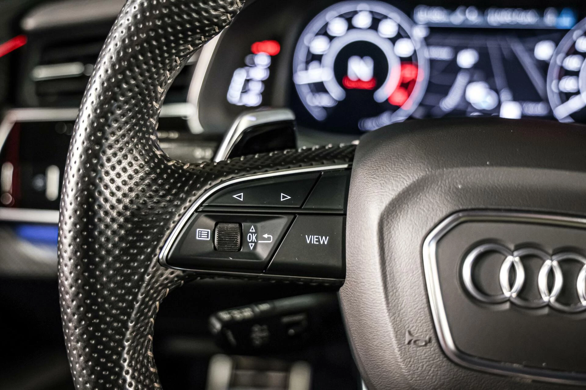 Hoofdafbeelding Audi RSQ8